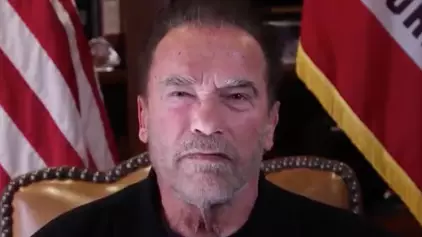 Arnold Schwarzenegger Compares The Capitol Riots To Nazi Germany