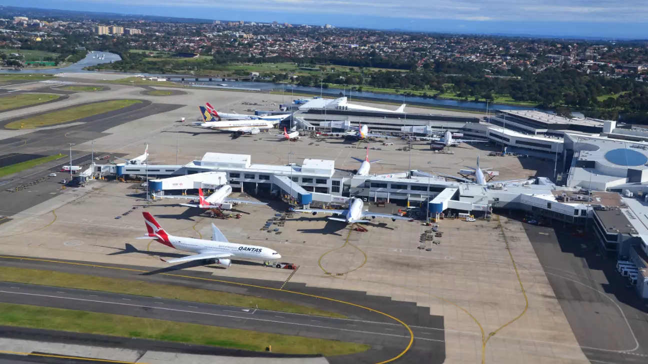 Australian Police Foil Sydney Airport Terror Plot