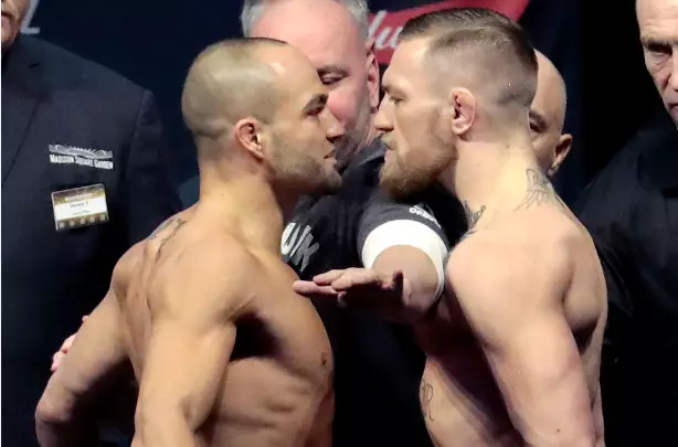 Conor McGregor Defeats Eddie Alvarez To Take UFC 205 Lightweight Crown