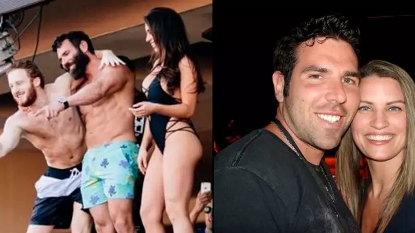 Dan Bilzerian Sparks Outrage With New Instagram Post