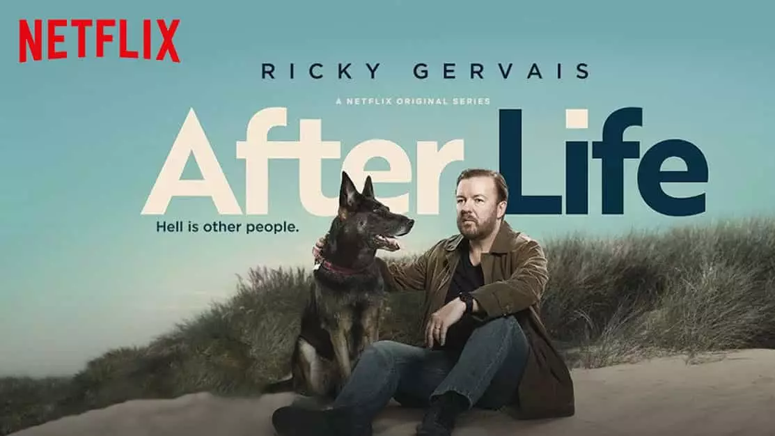 Netflix Confirms That After Life Will Return For A Third Season