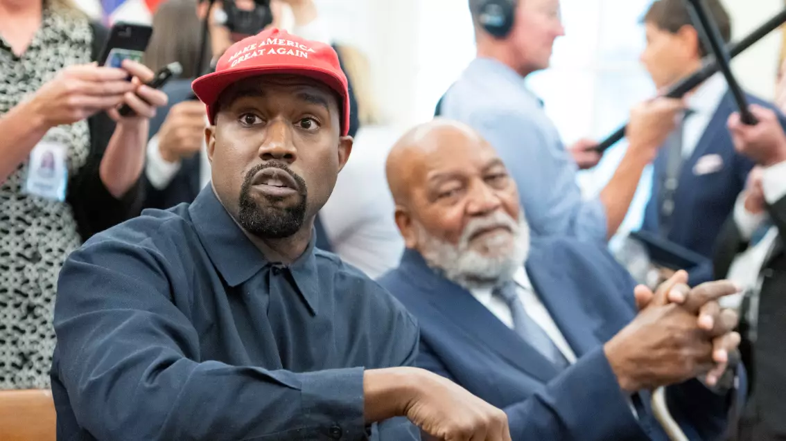 ​Kanye West Quits Politics Saying ‘I’ve Been Used’