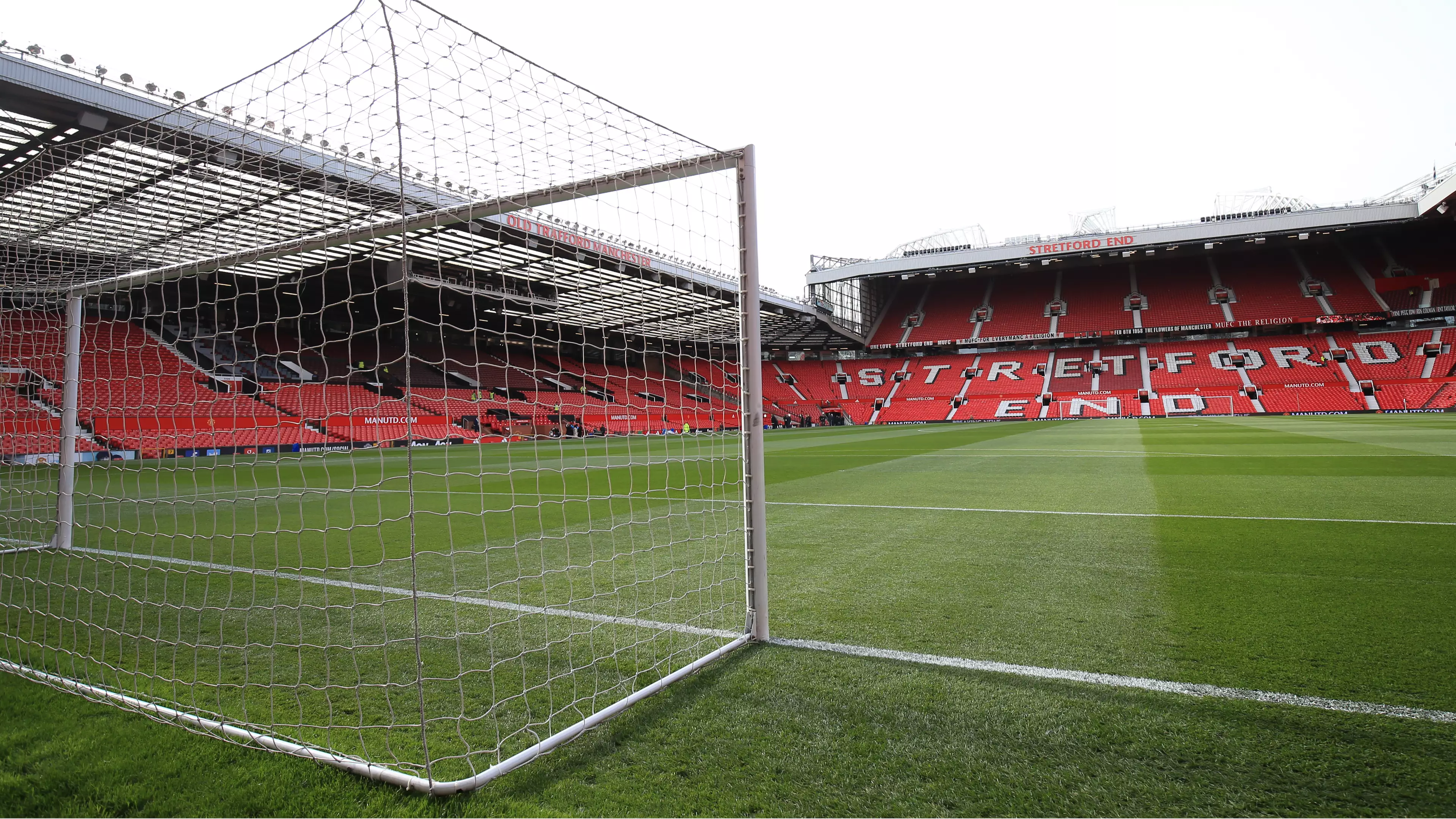 Manchester United To Introduce 'Atmosphere Section' At Old Trafford Next Season