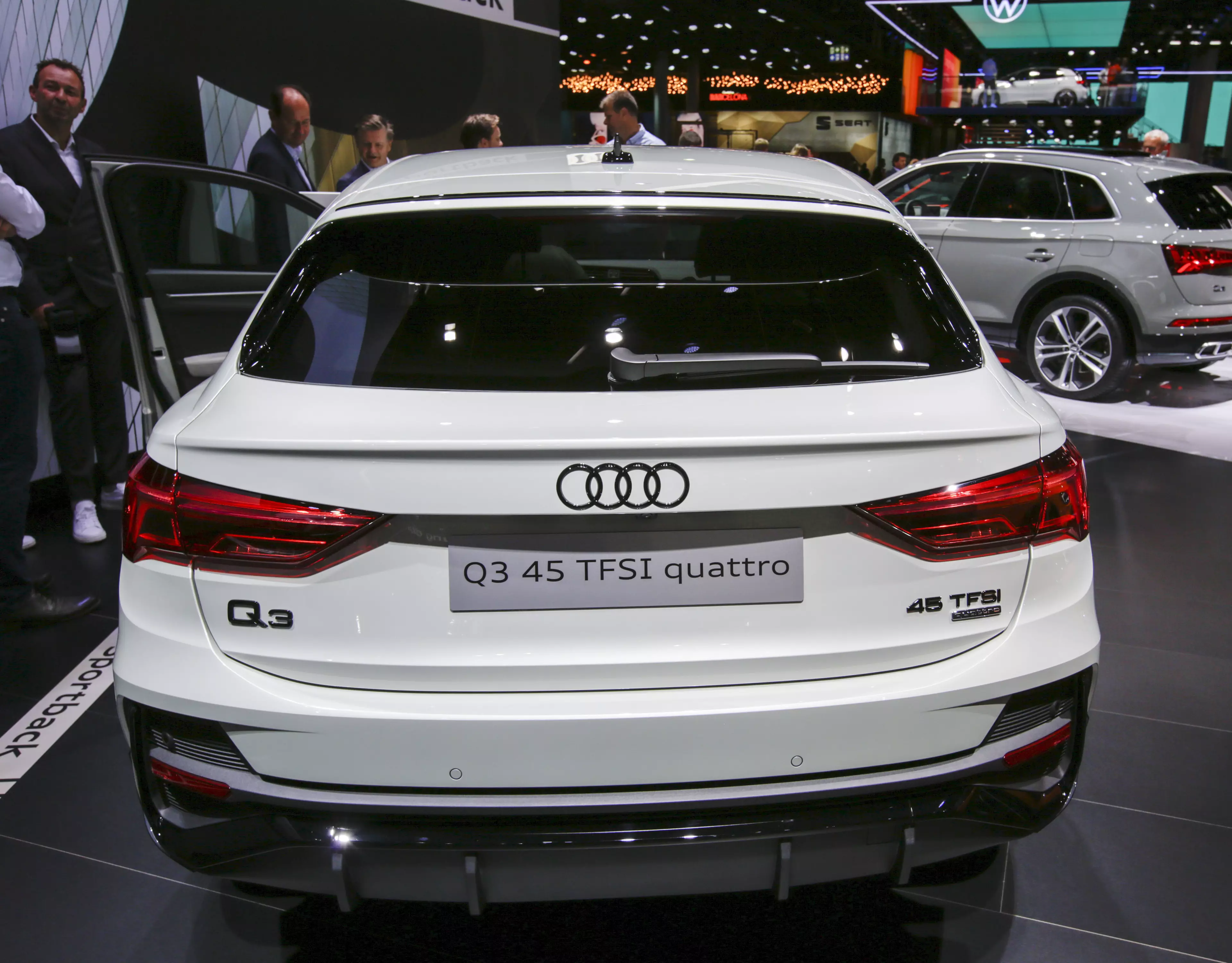 Audi drivers are the worst, a study has found.