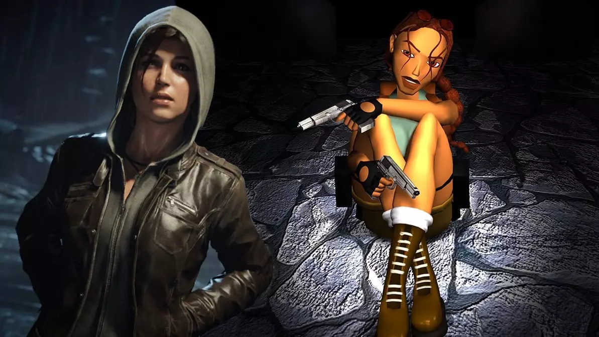 From Sex Appeal To All-Action Grittiness, Who Is The Real Lara Croft?