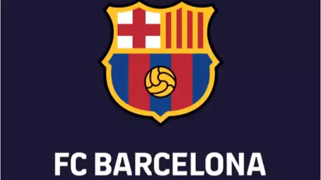 Barcelona Unveil Modernised Club Crest