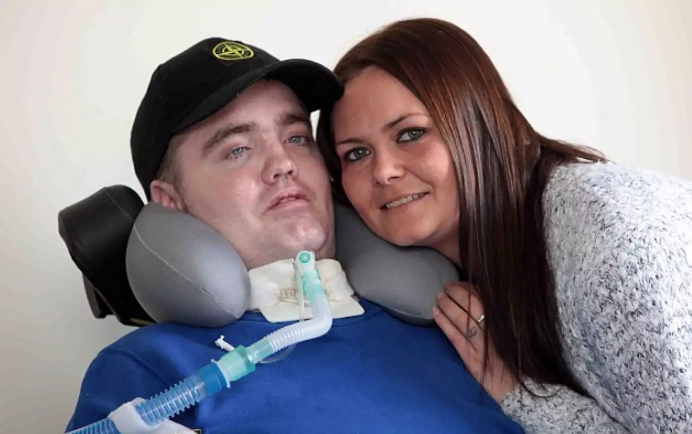Man Involved In Terrible Car Accident Marries Girlfriend And Passes Away