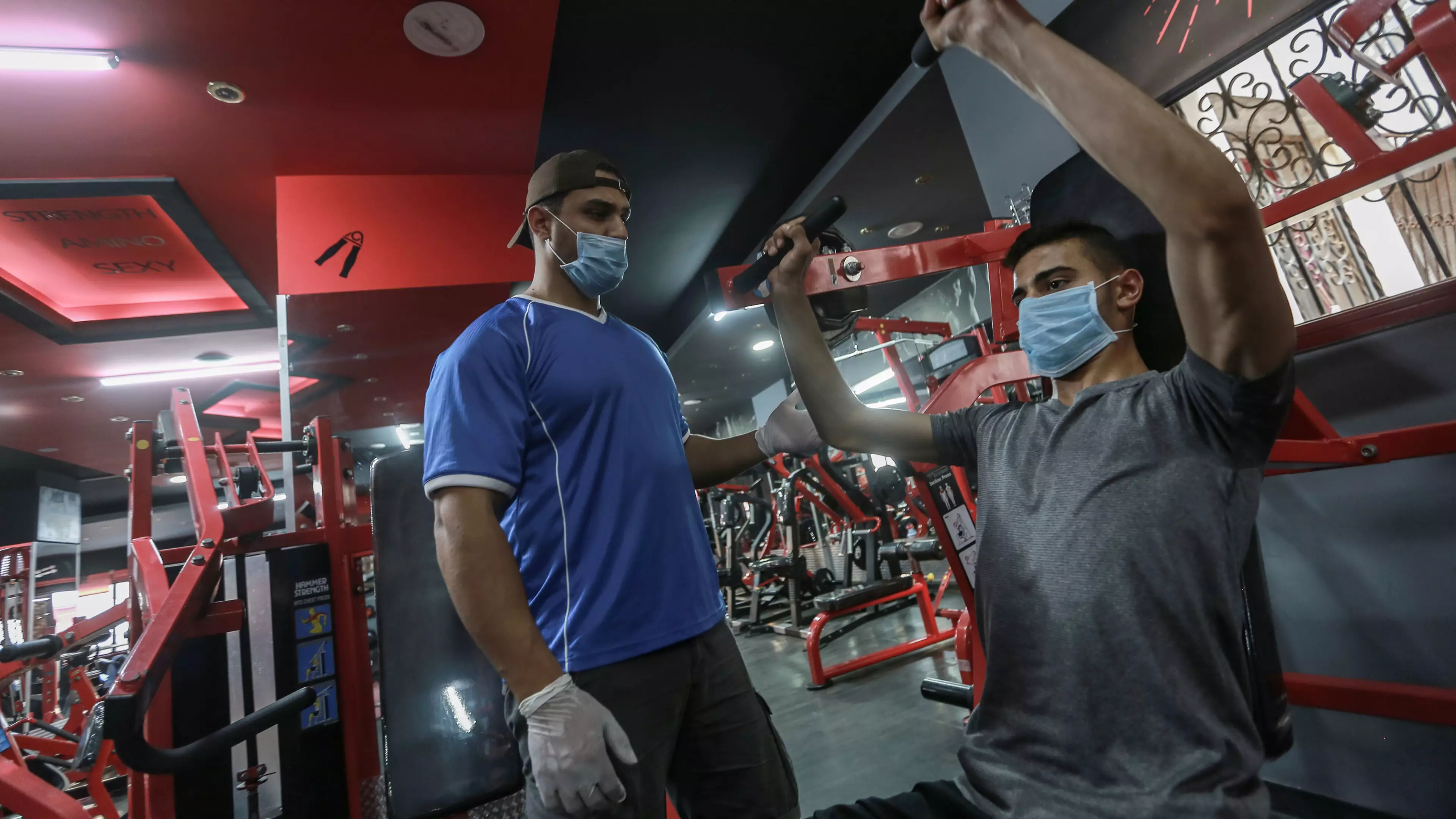 Masks 'Not Expected' To Be Mandatory In Gyms And Fitness Clubs