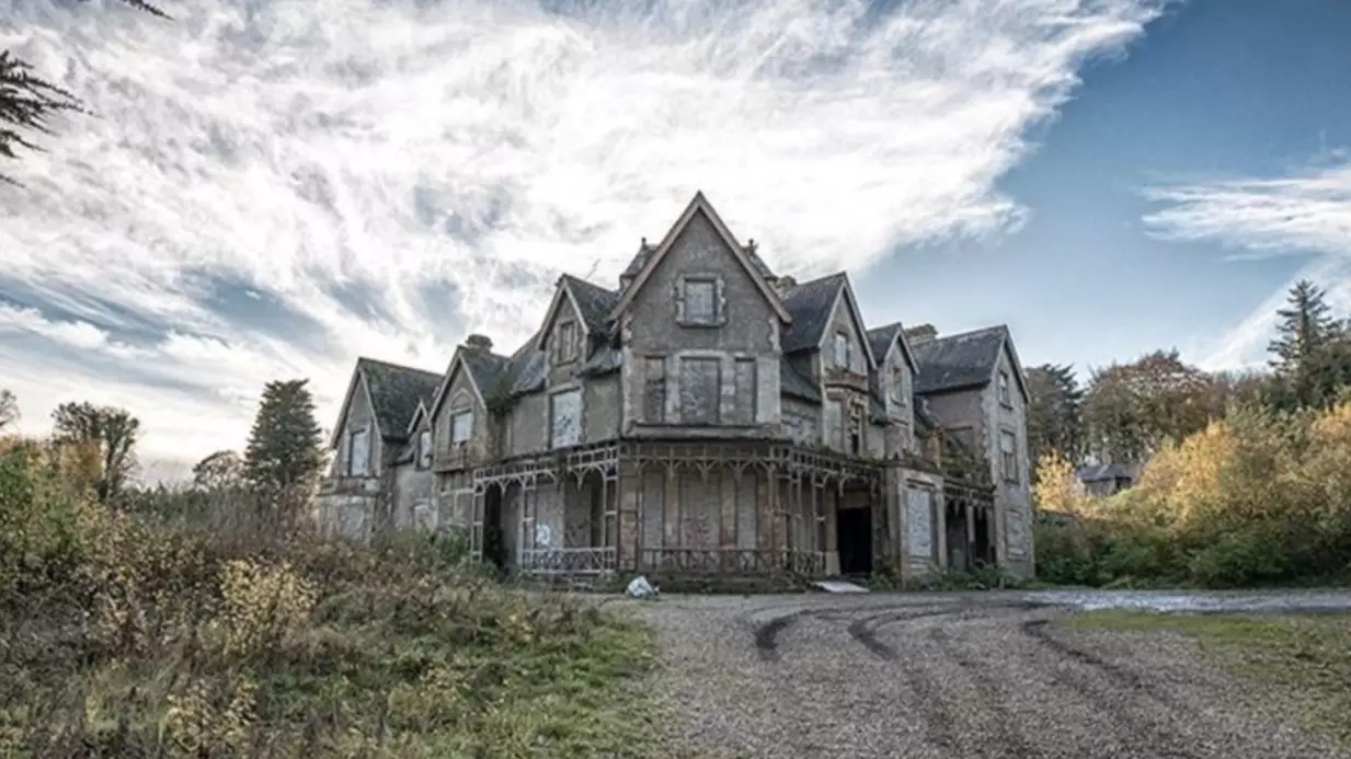 Northern Ireland’s Answer to Bly Manor is about to be knocked down