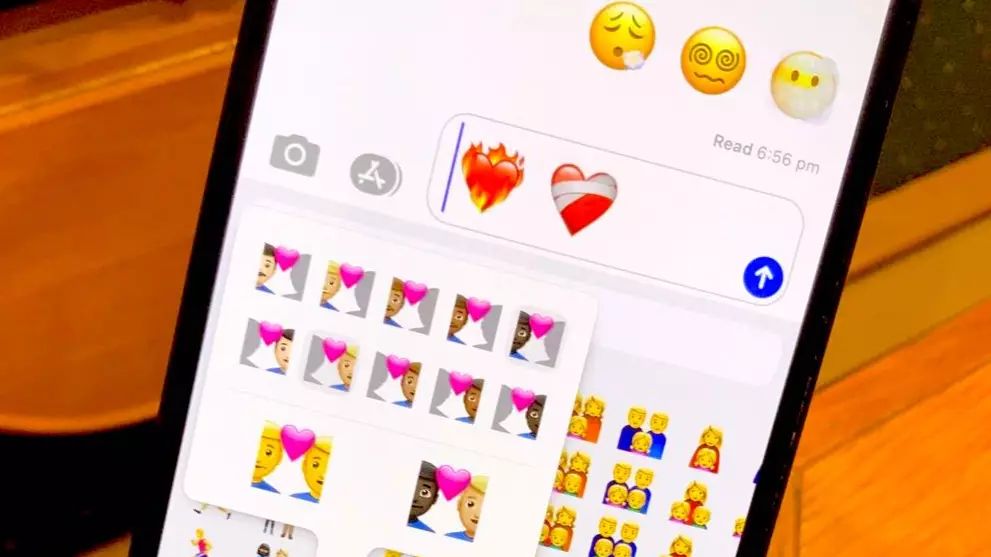 New Emojis Will Include Gender Neutral Faces, Smoke Bombing And Exhausted