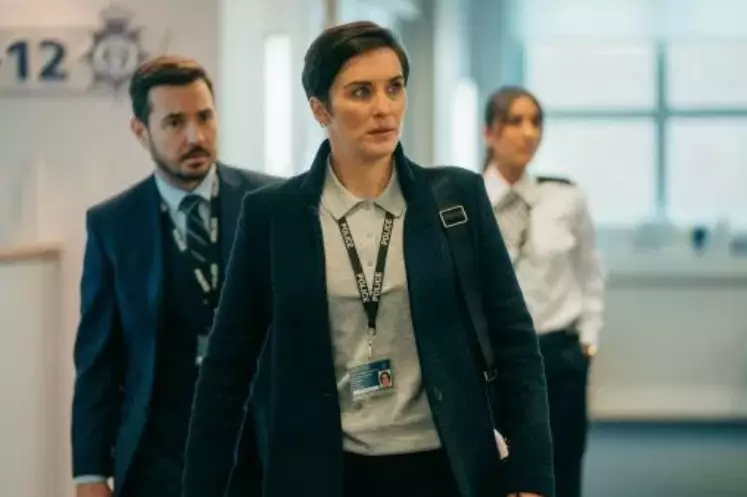 Vicky McClure stole the show with her brutal put-down.