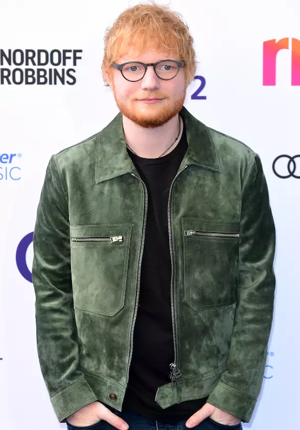 Ed Sheeran is taking some time for himself (
