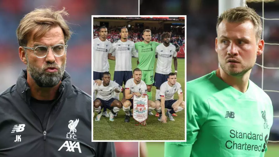 Liverpool's Pre-Season Results Are A Cause For Concern