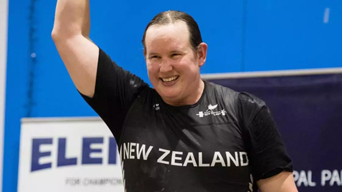 Kiwi Weightlifter Set To Become First Transgender Athlete To Compete At The Olympics