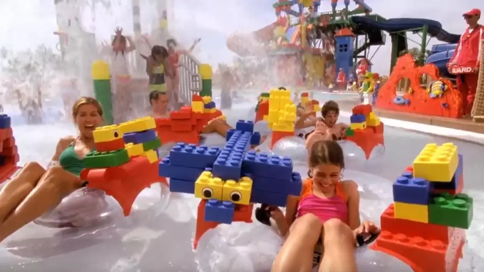 The First Look Images Of Europe's First Ever Legoland Water Park Are Here