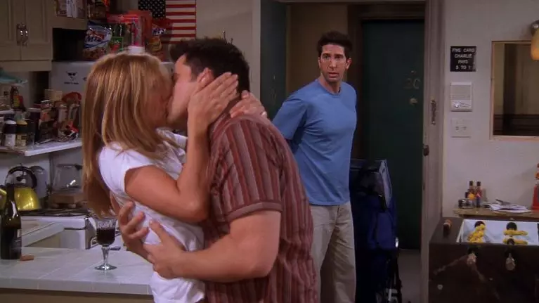 Matt LeBlanc Was 'Firmly Against' Rachel And Joey's Romance On Friends