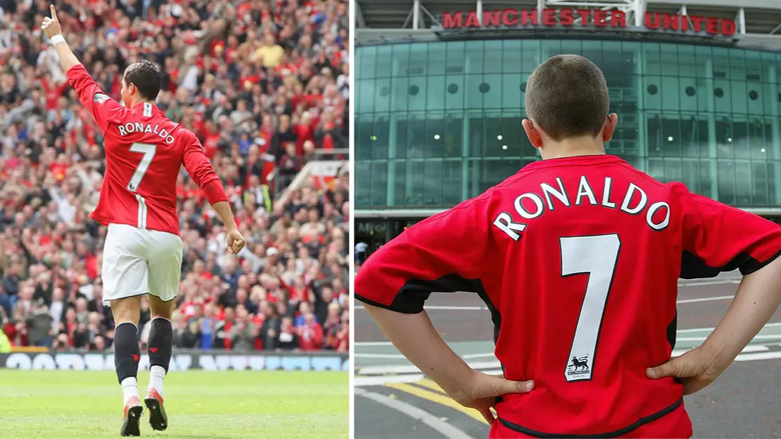 Cristiano Ronaldo Reveals The Real Reason Why He Left Manchester United In 2009 