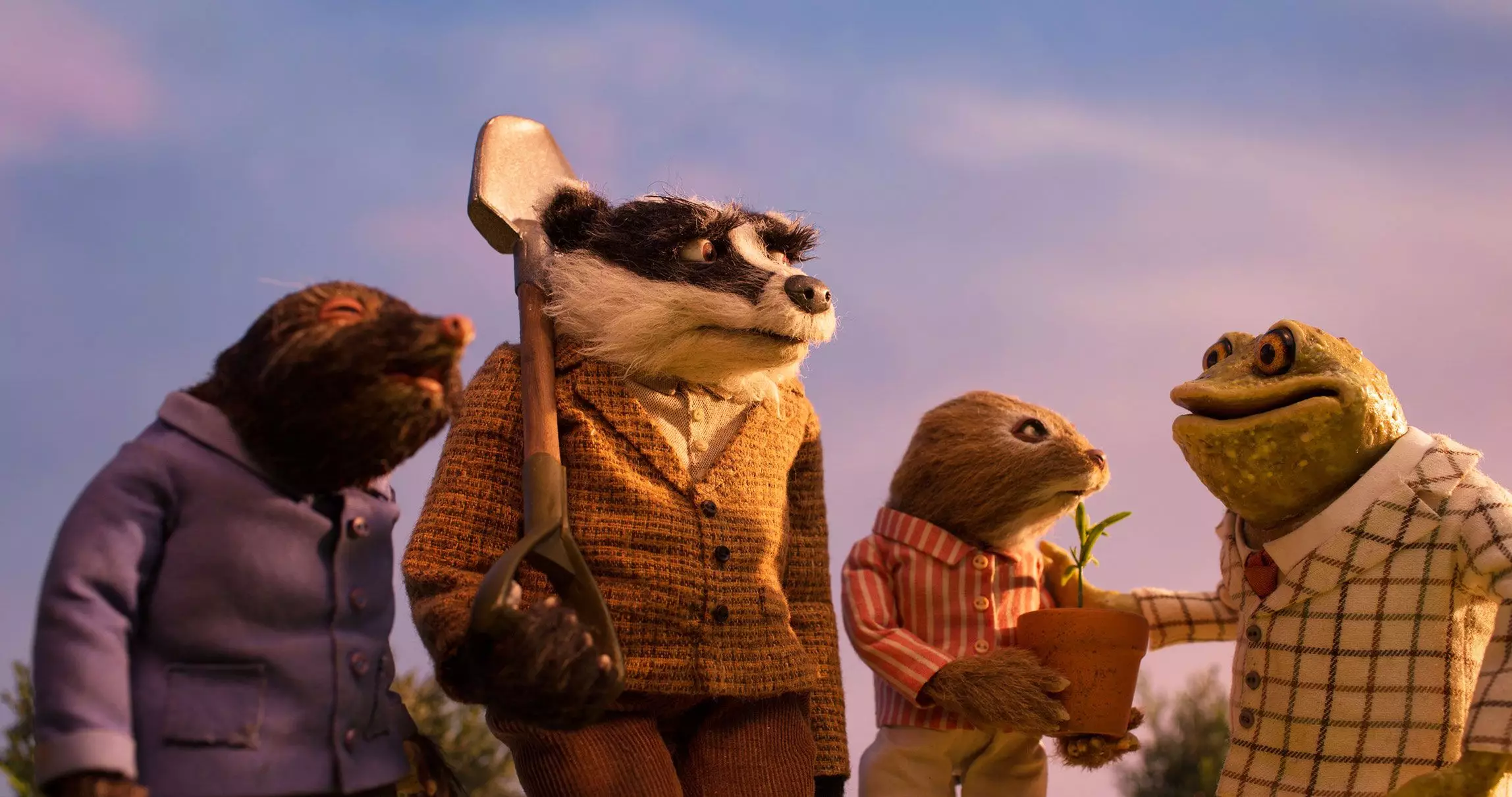 The Wildlife Trust's short film adaption that campaigned for wildlife was released in cinemas in 2019 (