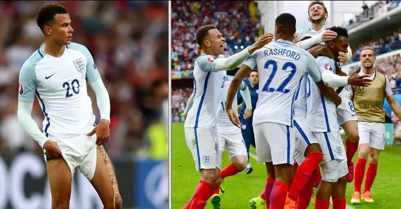 Dele Alli Reveals Who He Thinks Is The Best England Player Of All Time