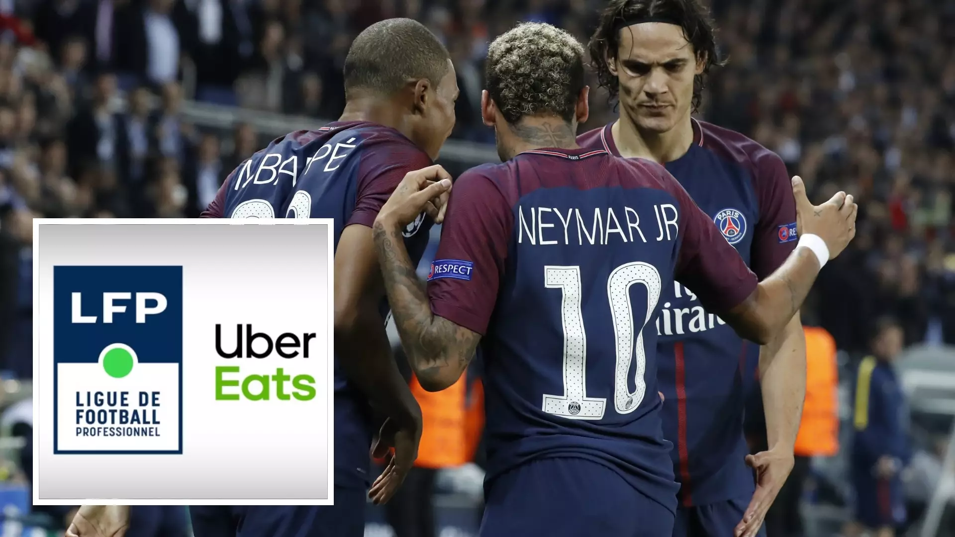Fans Mock Ligue 1 After Uber Eats Become French League's Official Sponsor