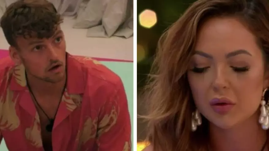 Love Island Fans Accuse Sharon And Faye Of 'Bullying' After Hugo's 'Fake' Comments