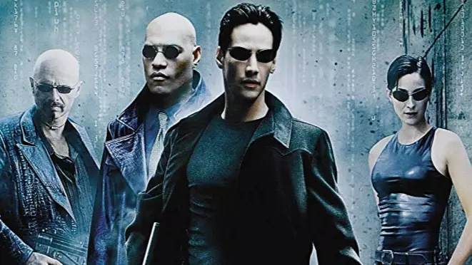 Footage Shows Keanu Reeves As He Starts Shooting The Matrix 4