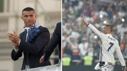 The Reason Why Cristiano Ronaldo Wants To Sensationally Leave Real Madrid