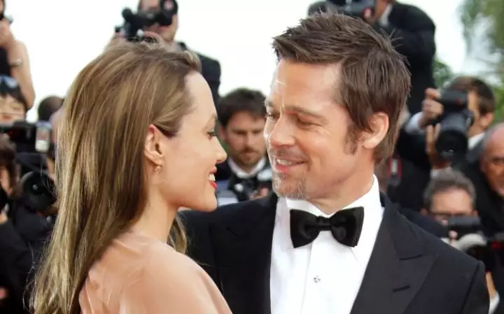 Madame Tussauds Split Up Brad Pitt And Angelina Jolie Wax Figures