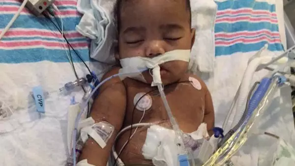 ​Dad Prevented From Donating Kidney To Save His Two-Year-Old Son's Life