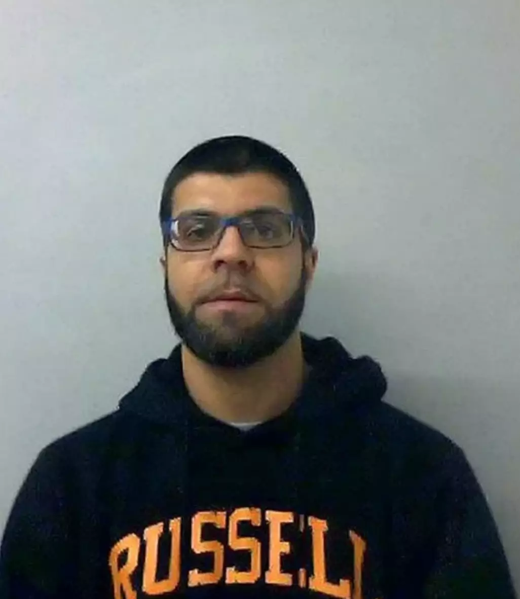 Khalid Hussain was convicted of one rape and one indecent assault.