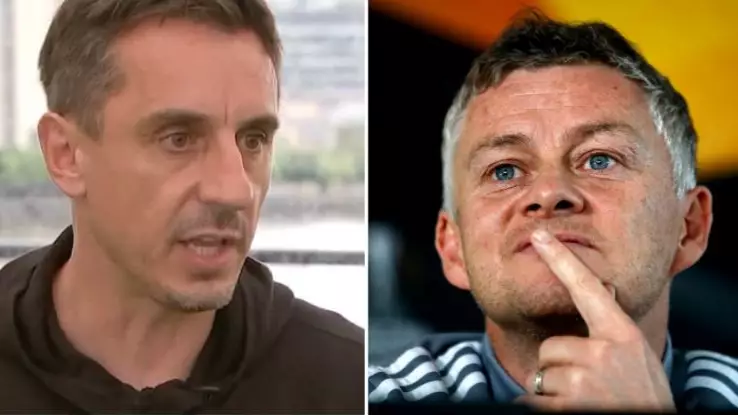 Gary Neville Explains What Transfers Manchester United Need To Be Title Contenders