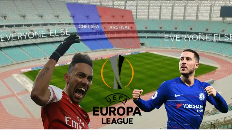 Arsenal And Chelsea Both Struggling To Sell Ticket Allocation For Europa League Final