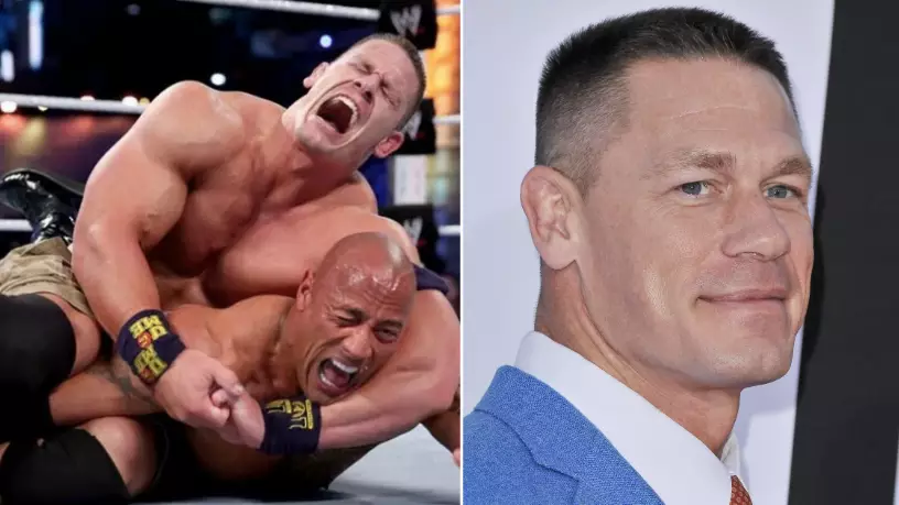 Dwayne 'The Rock' Johnson And John Cena Will Team Up For Upcoming Action Movie 