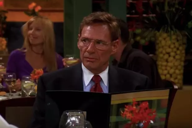 Ron Leibman played Dr Leonard Green on Friends.