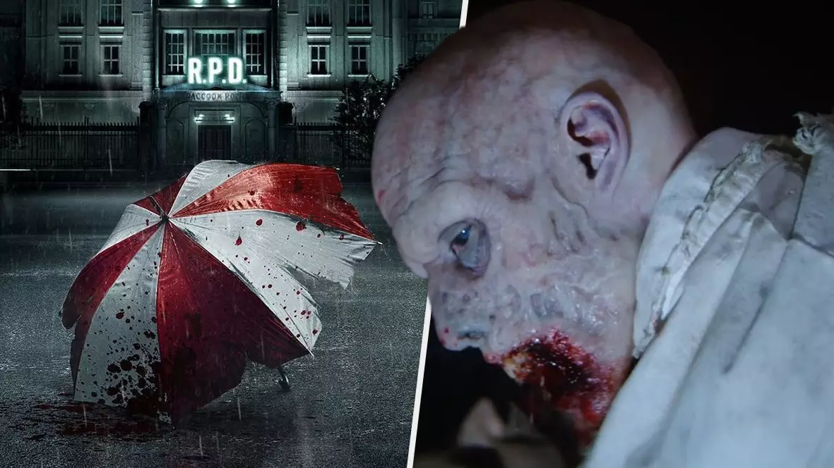 The Internet Has Not Been Kind To The Resident Evil Movie Trailer
