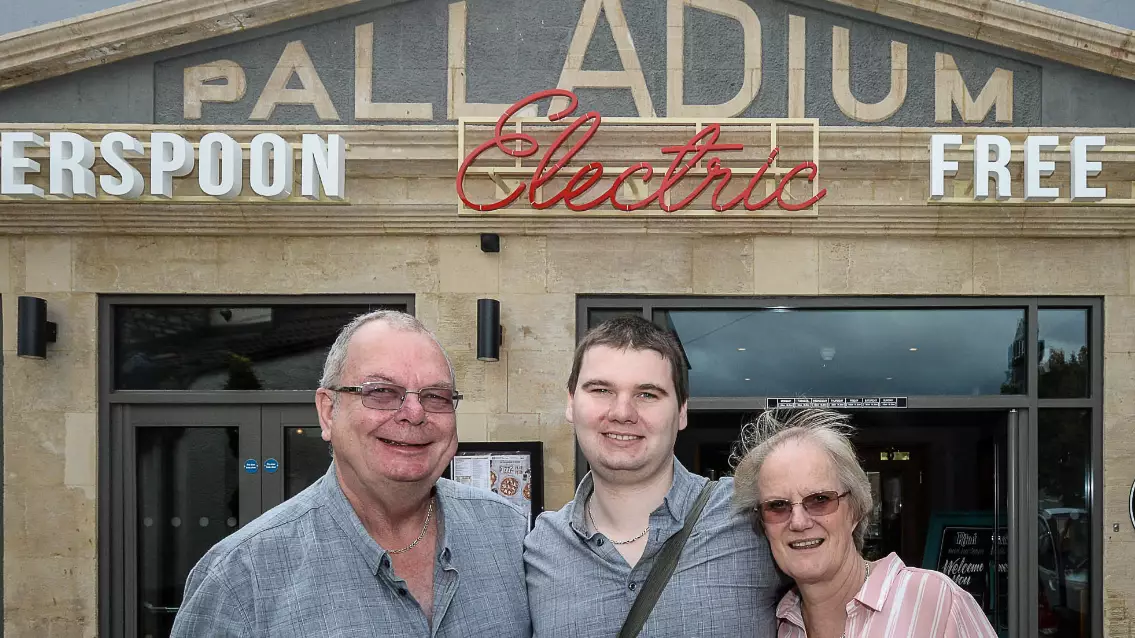 Family Visit 1,000 Wetherspoon Pubs After Promise To Son With Autism 