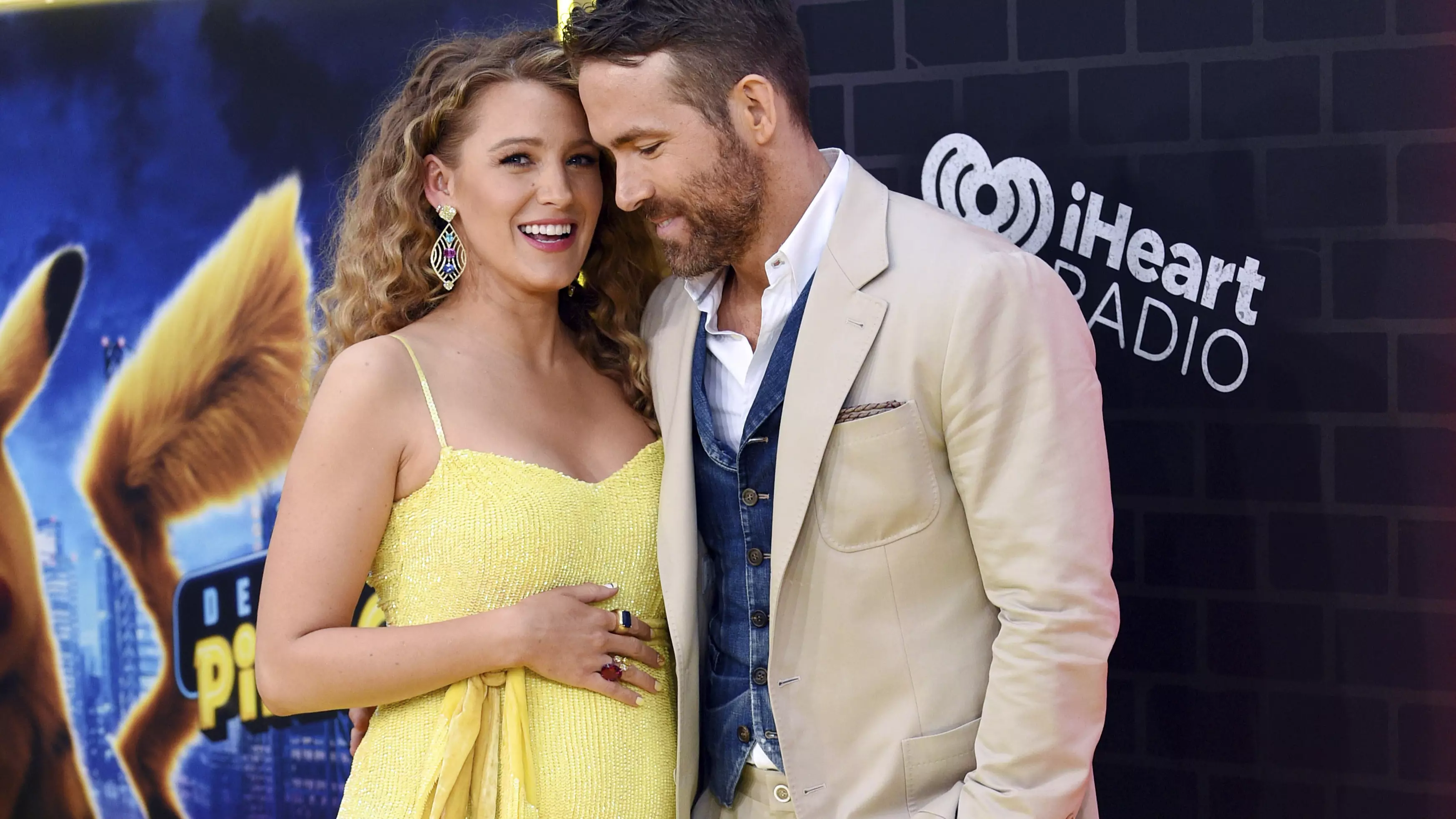Blake Lively And Ryan Reynolds Expecting Their Third Child