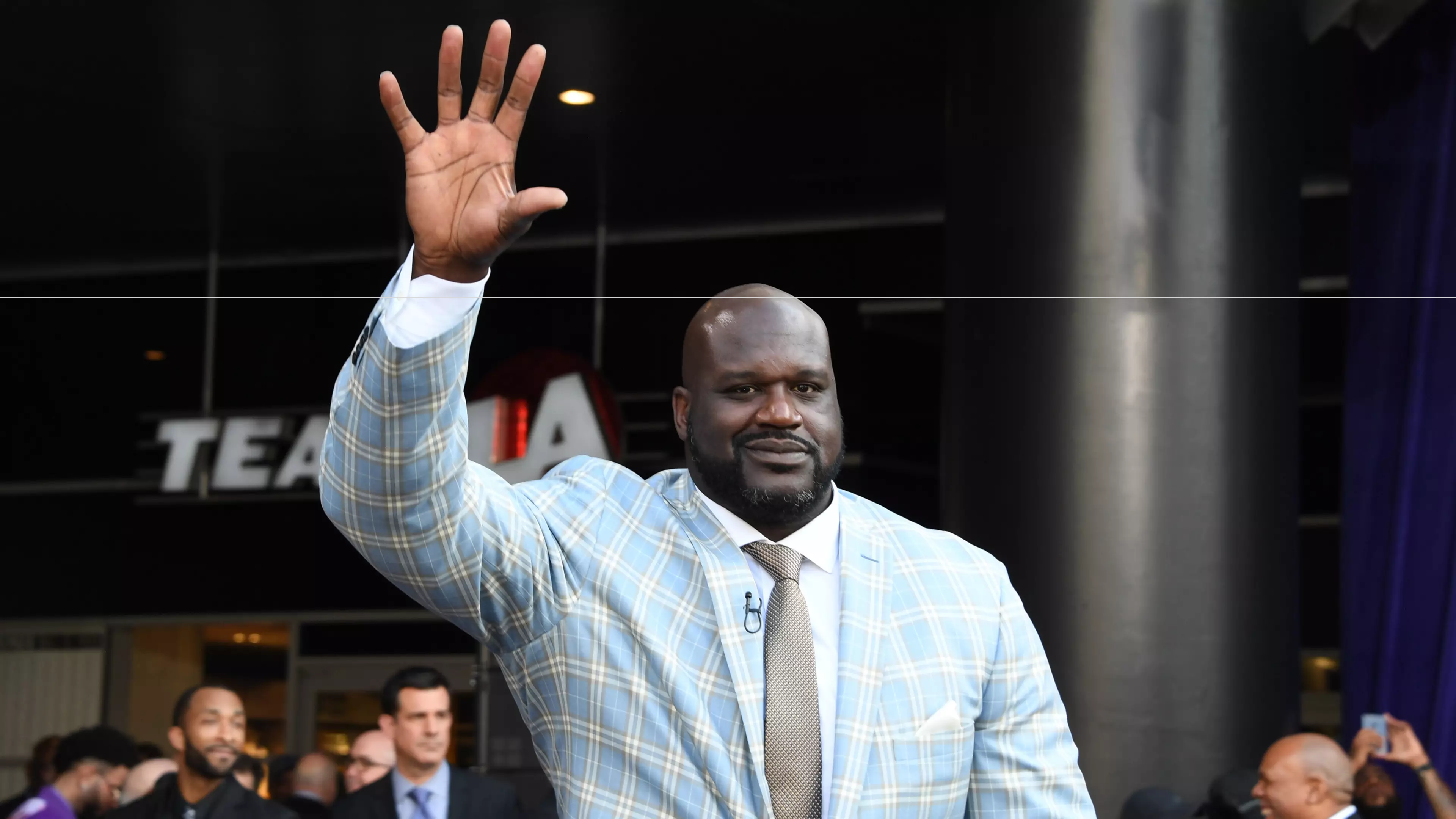 Shaquille O'Neal To Pay For Funeral Of Teenager Who Shot Himself