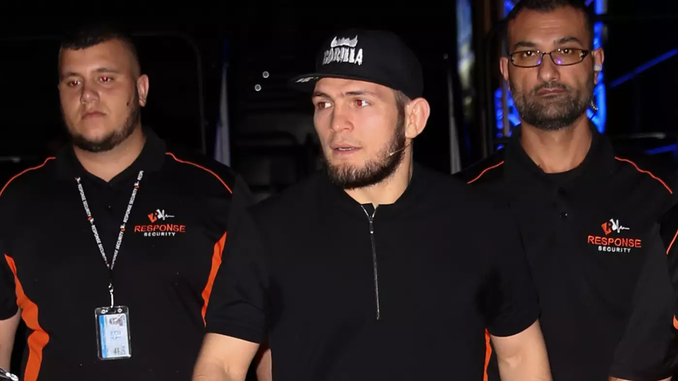 Khabib vs Poirier UFC 242: LIVE Stream And TV Channel Info For Abu Dhabi Bout