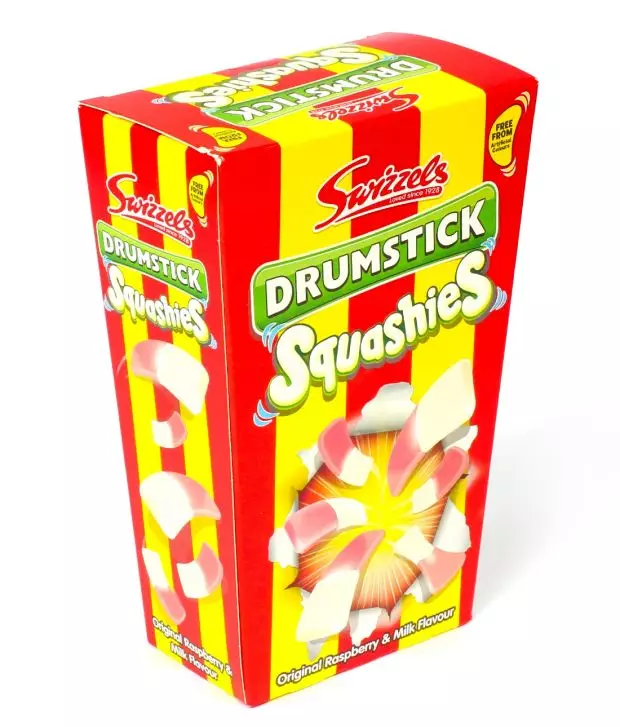You can also buy huge packs of Squashies (