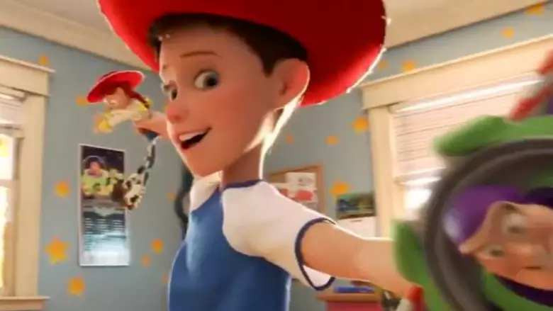 Producers Explain Why Andy Looks So Different In Toy Story 4