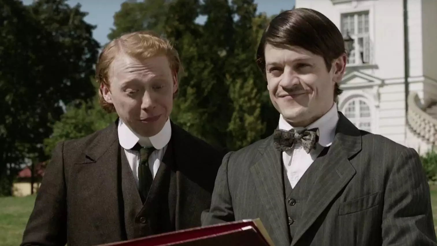 Ramsay Bolton Risen From Dead To Play Adolf Hitler