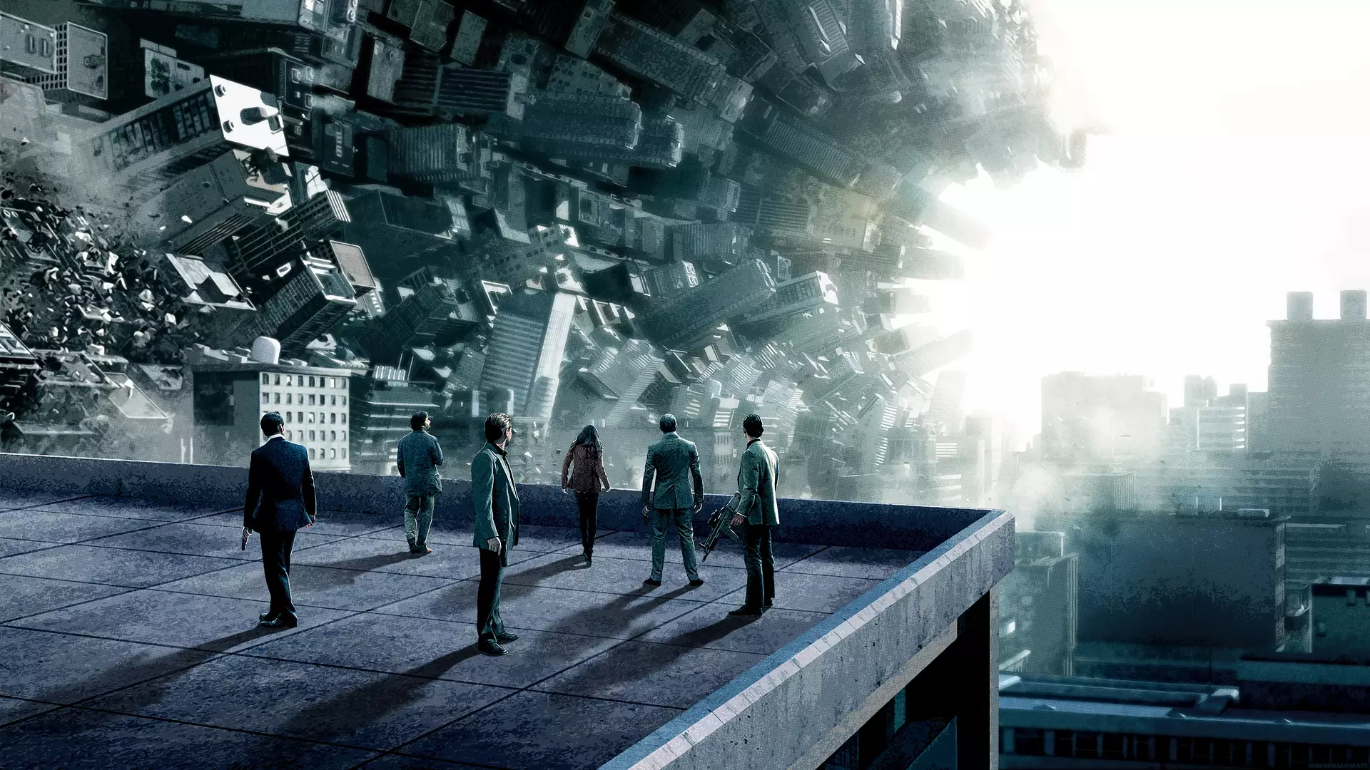Does This 'Inception' Theory Prove It's A Prequel To 'The Matrix'?