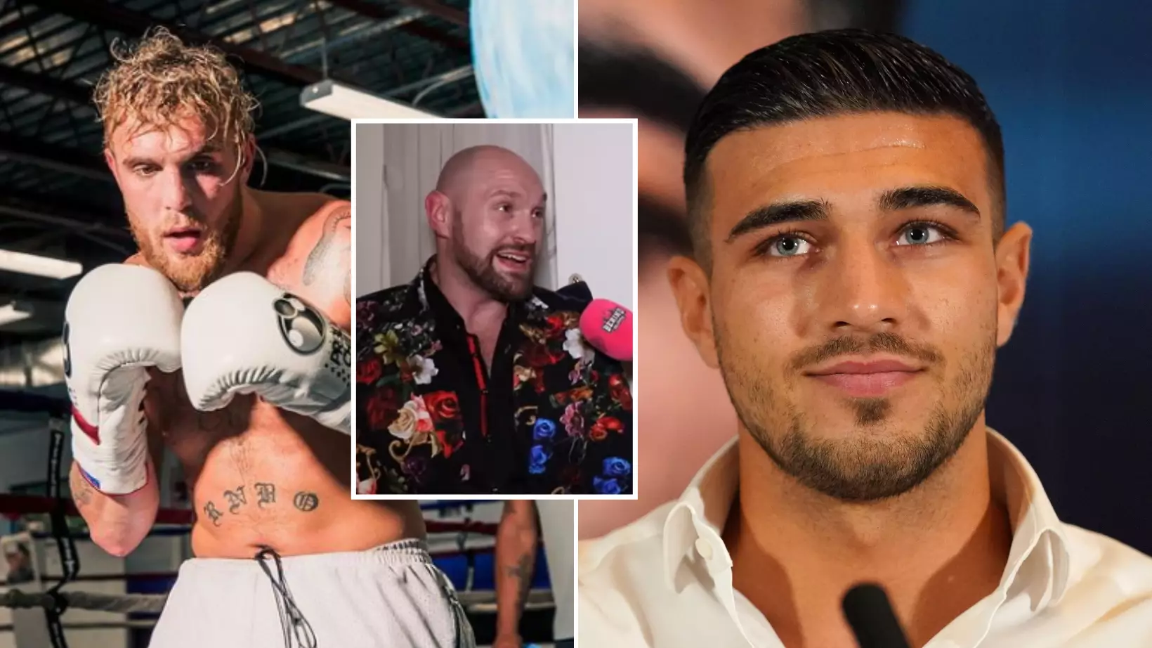 Tyson Fury Fires Back At Jake Paul With Expletive-Laden Rant, He's Absolutely Ripped Him Apart
