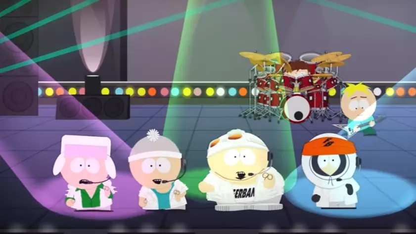 South Park Episode 'Band In China' Actually Gets Show Banned In China