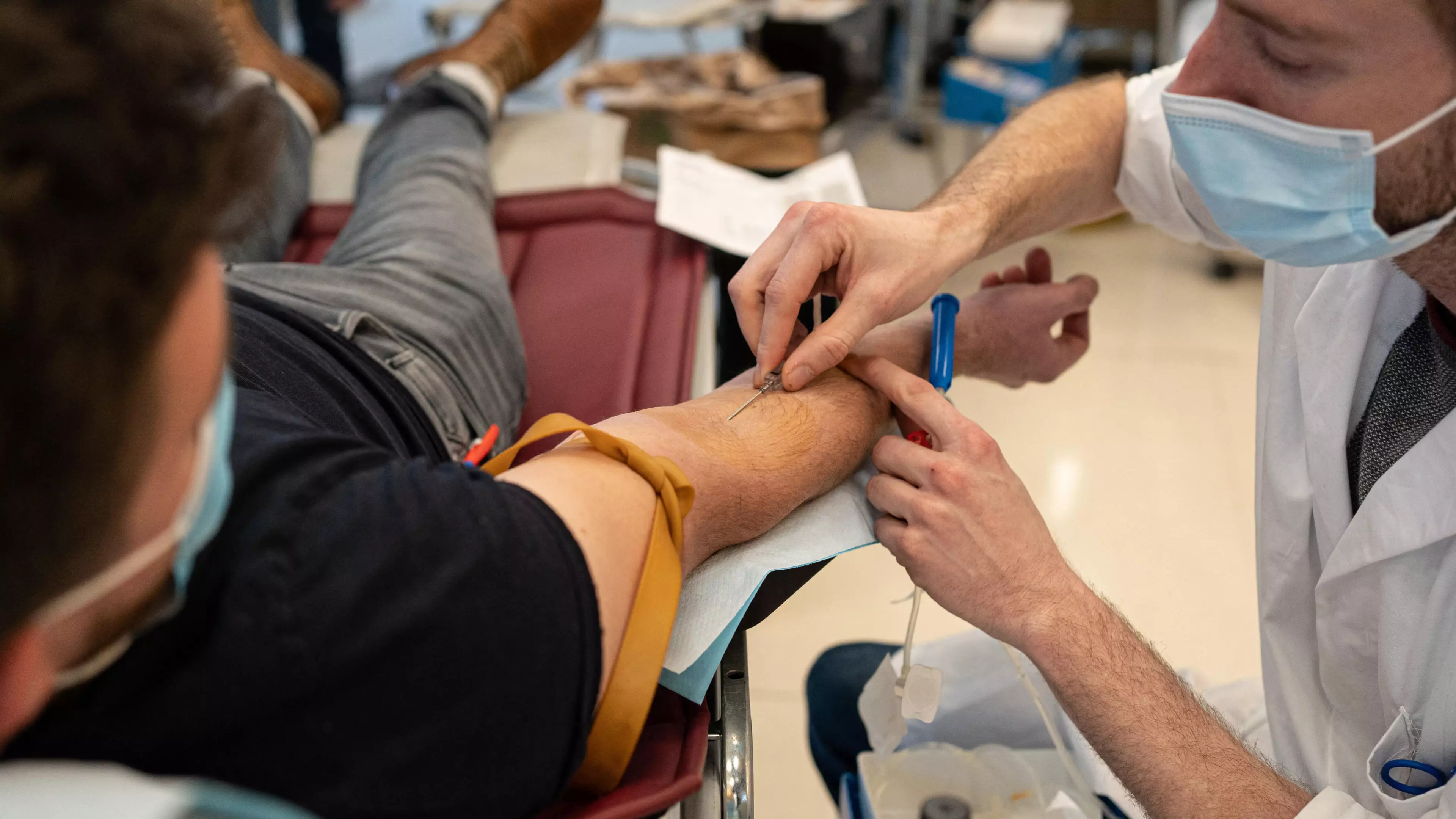 Gay Men Will Now Be Allowed To Donate Blood In Australia If They're Celibate For 3 Months