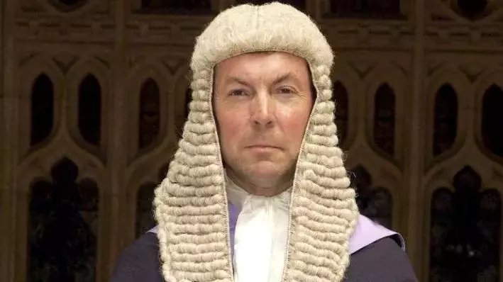 Judge Who Offered To Pay Girl's Fine After She Stabbed Her Abuser Has Been Disciplined