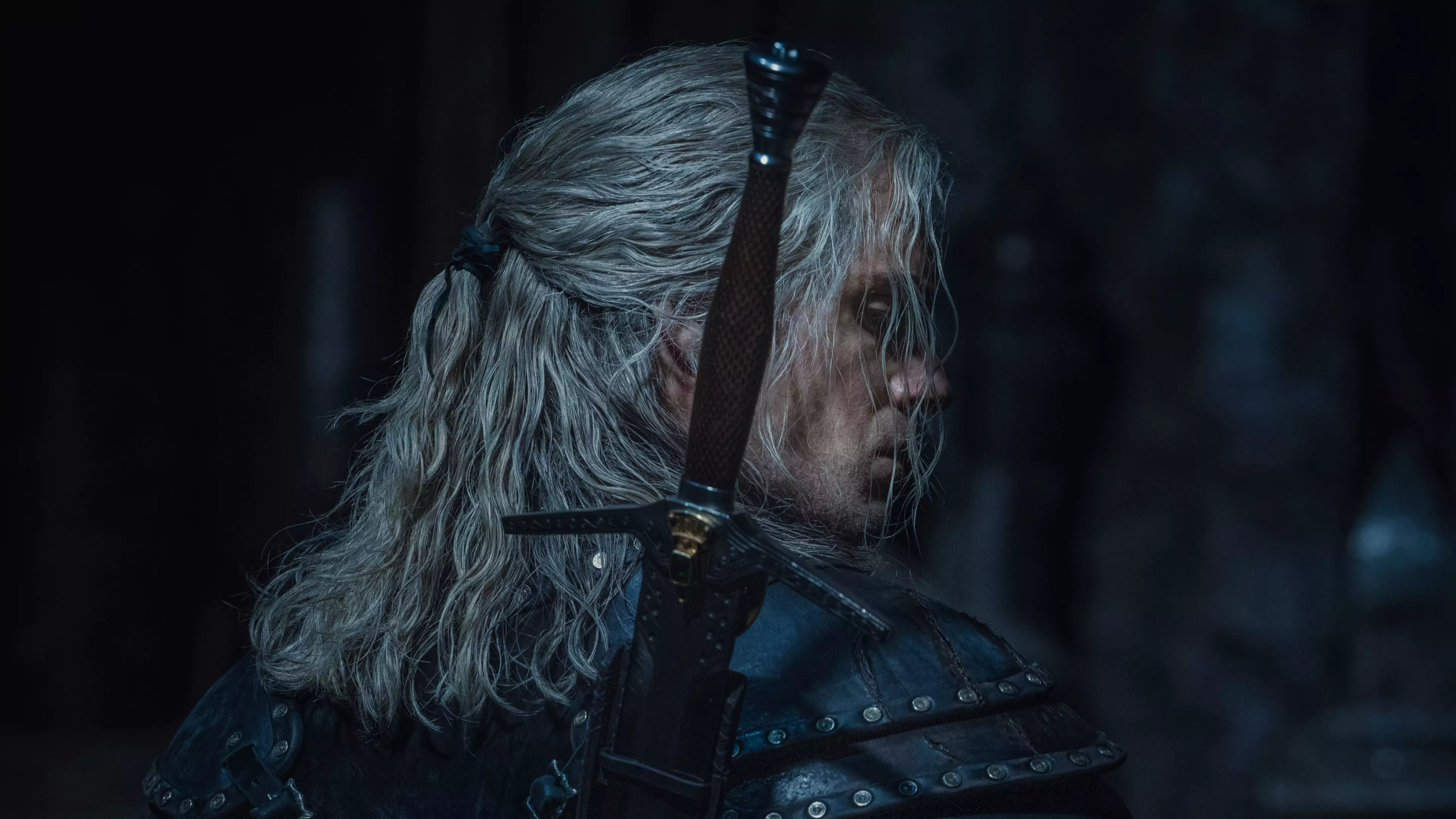 Netflix Shares First Pictures Of Henry Cavill In The Witcher Season Two