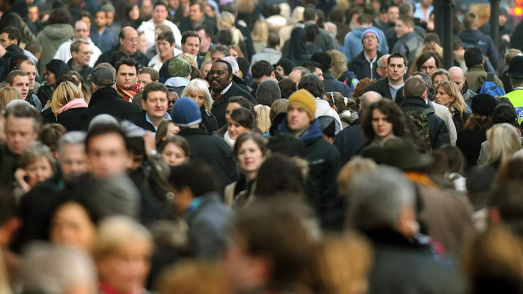 For The First Time In Centuries The World's Population Will Decline Over The Next Few Decades
