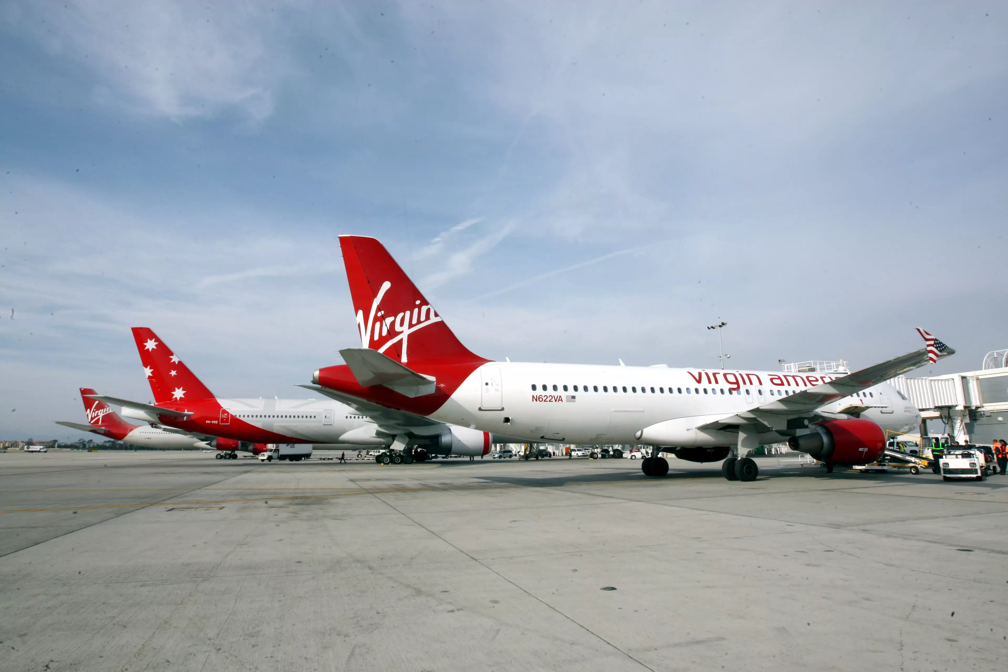 Virgin Airlines has introduced a flexible booking policy (